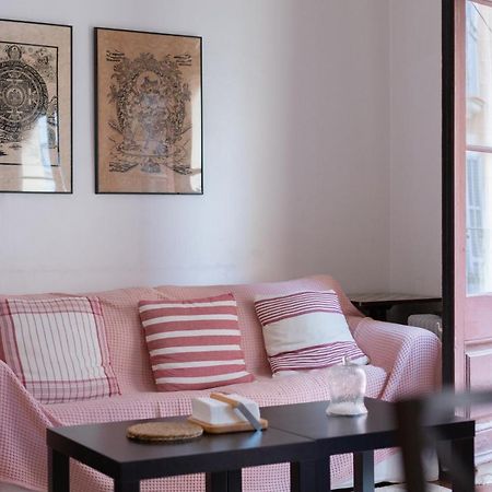 Aparteasy - Turo Park With Lovely Balcony برشلونة المظهر الخارجي الصورة